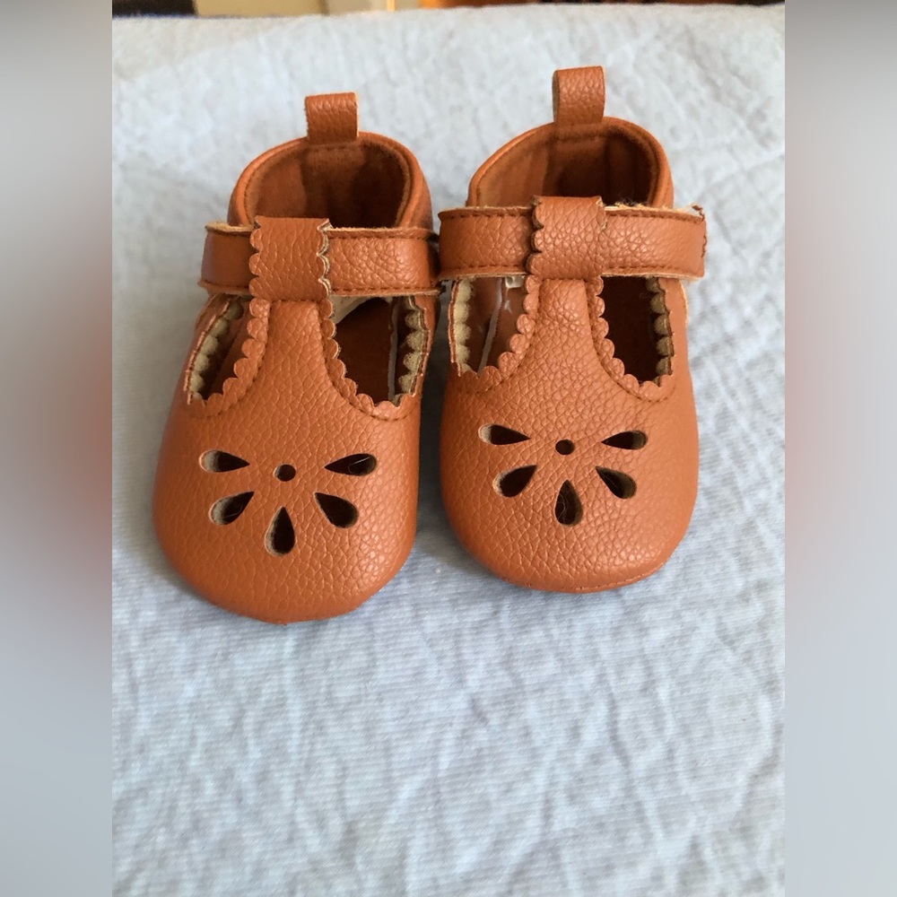 Little girl shoes